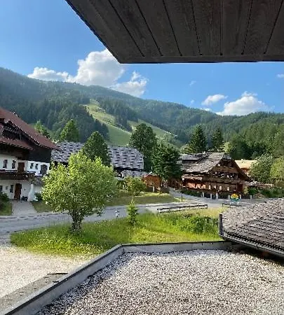 Apartment Granat Sankt Oswald (Carinthia)