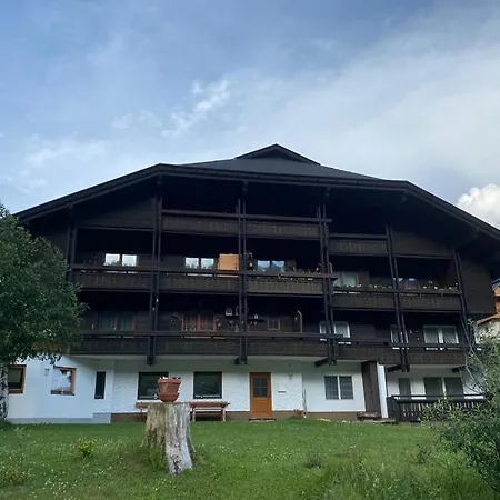 Granat Apartamento Sankt Oswald (Carinthia)