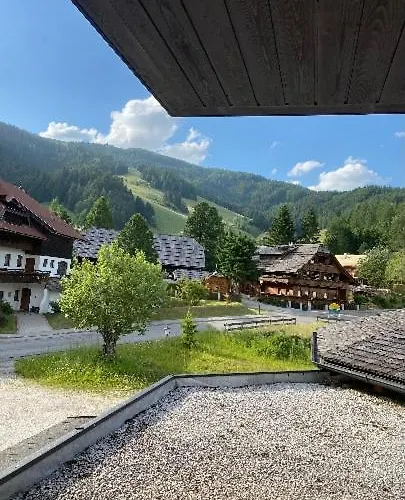 Apartamento Granat Sankt Oswald (Carinthia)
