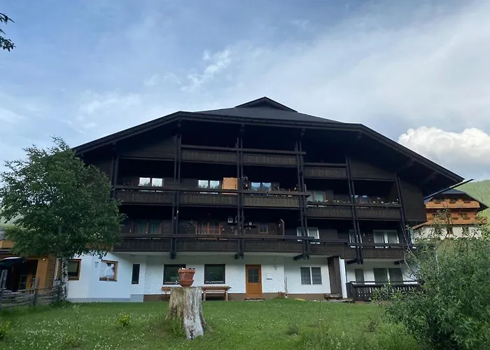 Granat Apartamento Sankt Oswald (Carinthia)